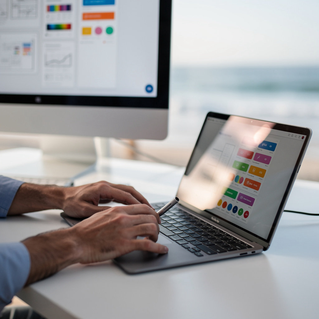 We Beatz It Up Better, LLC San Diego portfolio showcasing professional website design and development case studies for local businesses